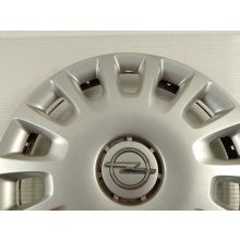 Opel Corsa C/Zafira B Astra H 1x original 14 Zoll Radkappe Radzierblende 13211852