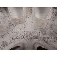 Opel Corsa C/Zafira B Astra H 1x original 14 Zoll Radkappe Radzierblende 13211852