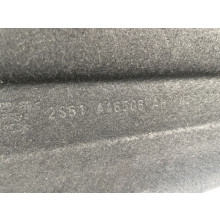 Ford Fiesta 5 (JH, JD) 05/02-09/05 original Kofferraumabdeckung 2S61-A46506-AH