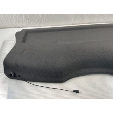 Ford Fiesta 5 (JH, JD) 05/02-09/05 original Kofferraumabdeckung 2S61-A46506-AH