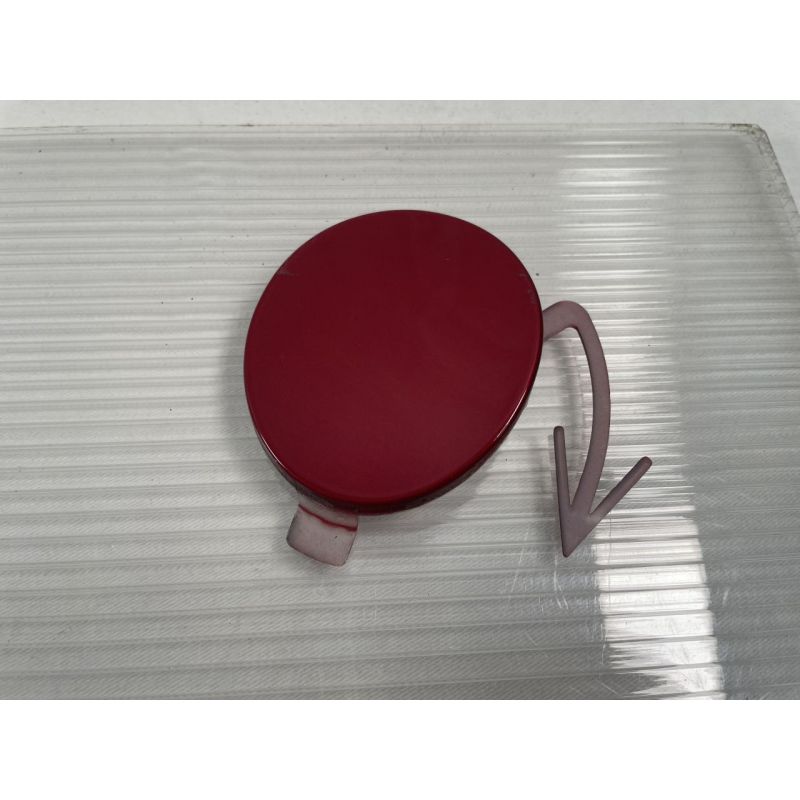 Ford Puma (J2K, CF7) ab 2019 orig. Abdeckung Abschleppöse rot L1TB-17A989-A