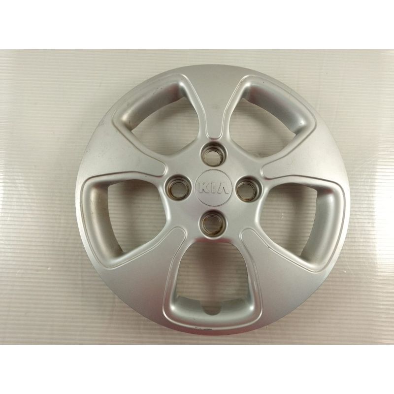 Kia Picanto 1x original Radkappe für 14 Zoll Stahlfelgen 529601Y100