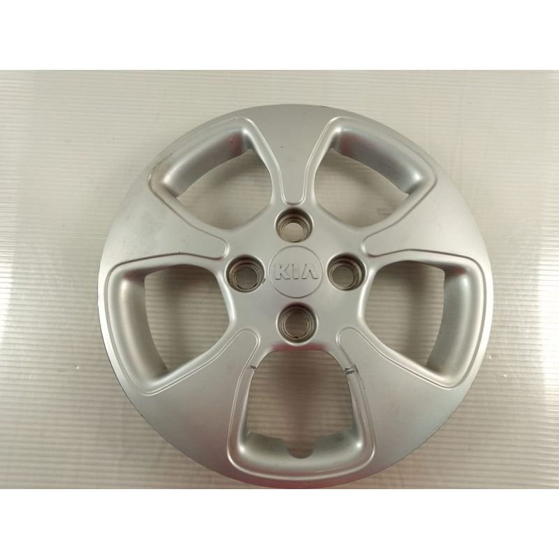 Kia Picanto 1x original Radkappe für 14 Zoll Stahlfelgen 529601Y100