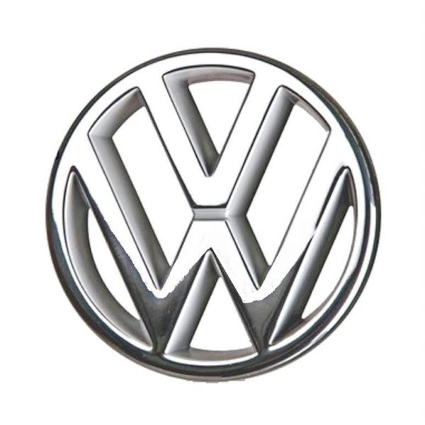 für VW Golf 5/ Touran 1/Polo 9N3 / Emblem Kühlergrill