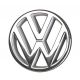 zu VW Golf 5/ Touran 1/Polo 9N3 / Emblem Kühlergrill