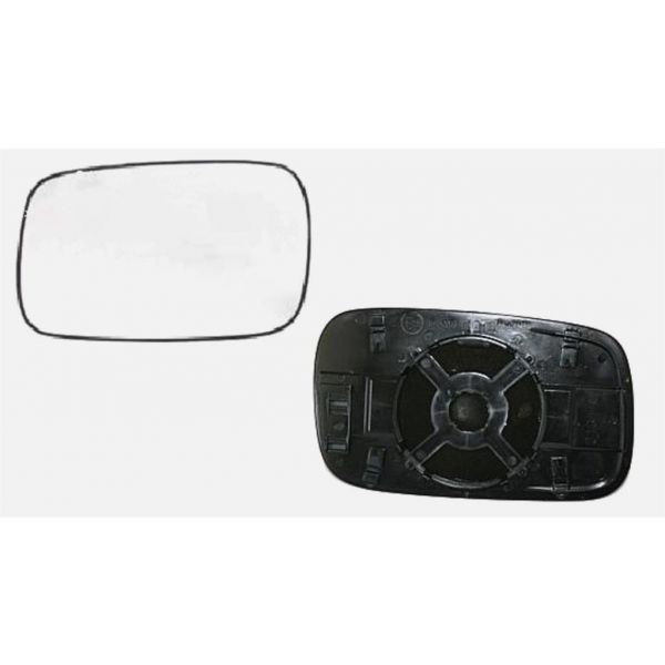 zu VW Passat Caddy Seat Inca Spiegelglas Spiegel Glas rechts