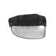für Fiat Ducato Citroen Jumper Peugeot Boxer Spiegelglas Weitwinkel 02-06 links