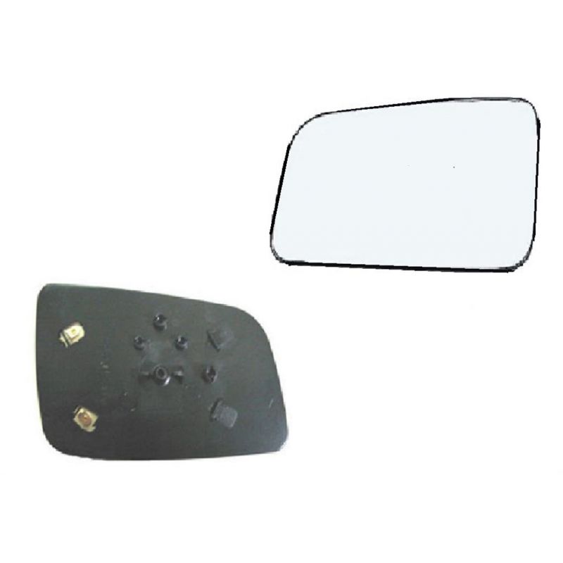 für Opel Astra G Spiegelglas asphärisch beheizb. 1998-2004 links 6428736/9130905