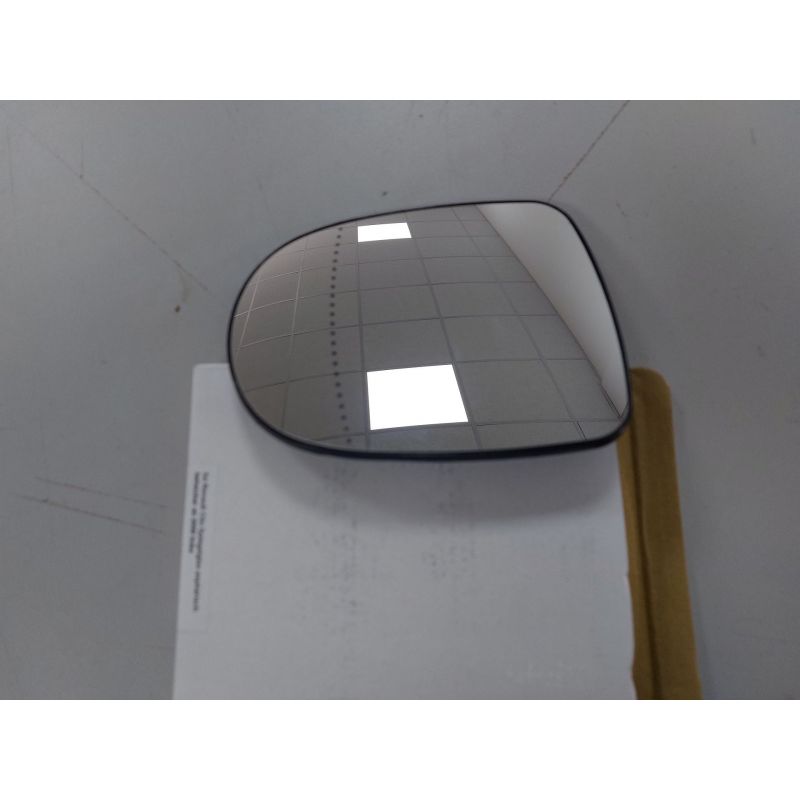 für Renault Clio 3 III Spiegelglas asphärisch beheizbar ab 2009 links