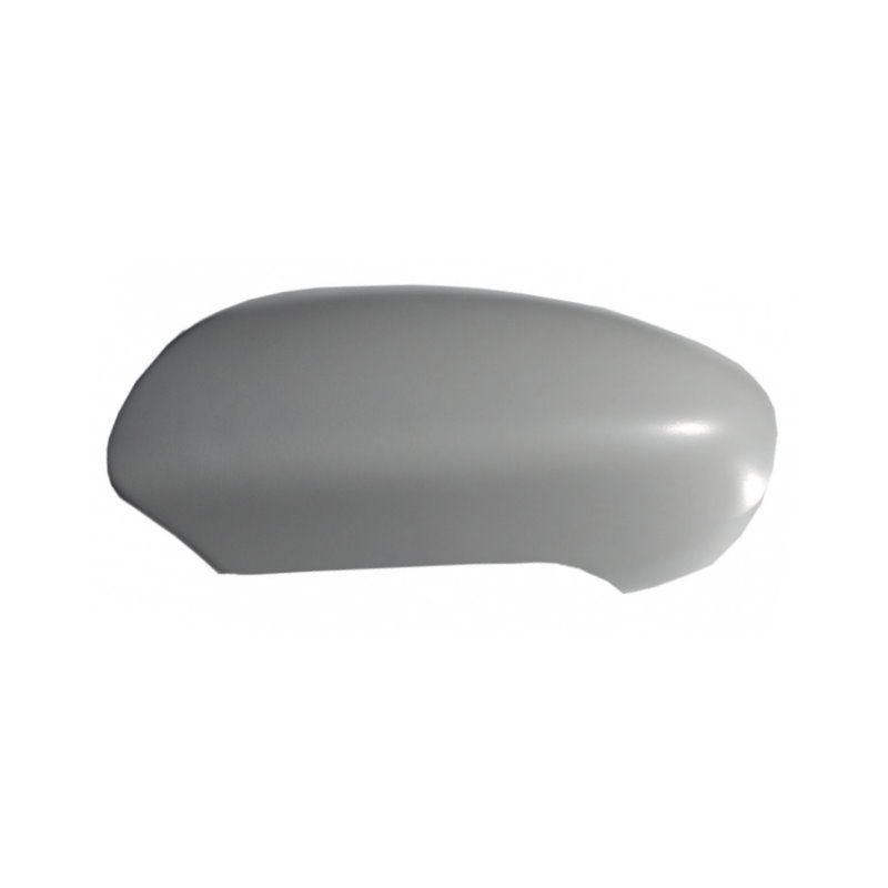 für Nissan Qashqai Spiegelkappe Abdeckung grundiert links grau