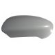 für Nissan Qashqai Spiegelkappe Abdeckung grundiert links grau