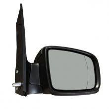 für Mercedes Vito W639 639 Spiegel Außenspiegel ab 2010 manuell schwarz rechts