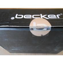1 Satz Original Becker Bremsbeläge hinten 10410452 Audi 