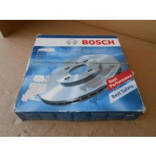 1x Bremsscheibe vorne Original Bosch Toyota Avensis T25