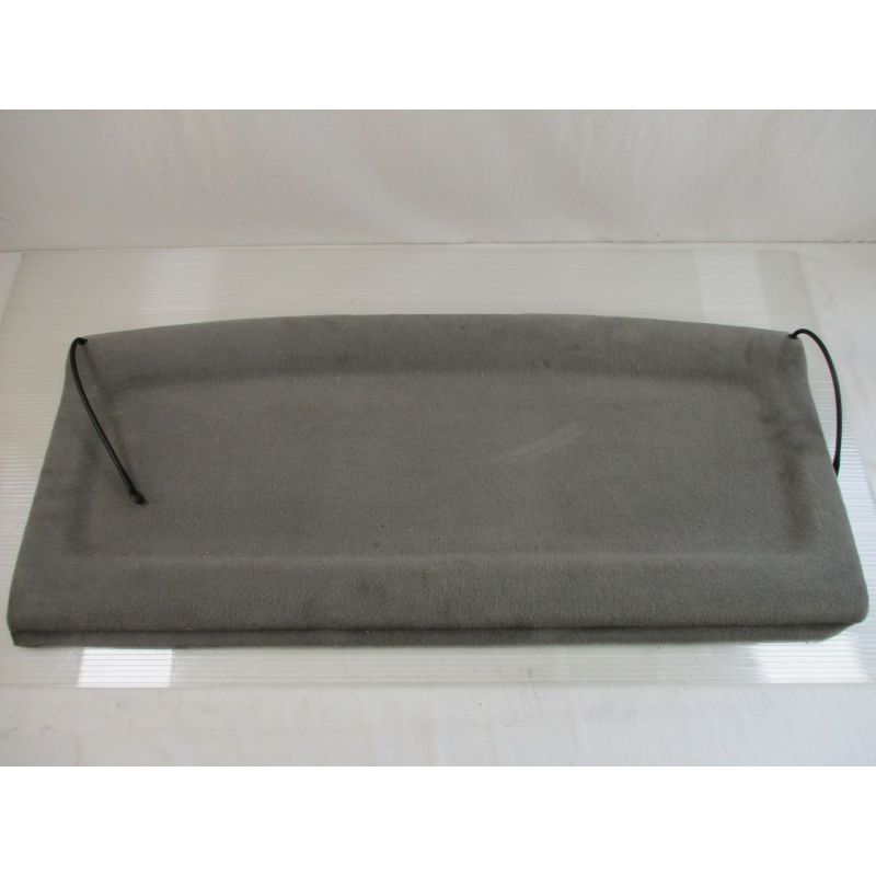 VW Polo III 6N 1994-1999 Hutablage Kofferraumabdeckung grau