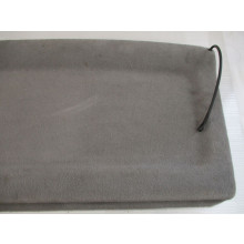 VW Polo III 6N 1994-1999 Hutablage Kofferraumabdeckung grau
