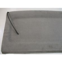 VW Polo III 6N 1994-1999 Hutablage Kofferraumabdeckung grau