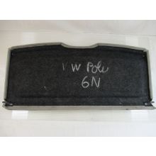 VW Polo III 6N 1994-1999 Hutablage Kofferraumabdeckung grau