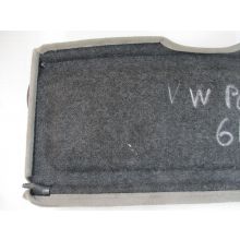 VW Polo III 6N 1994-1999 Hutablage Kofferraumabdeckung grau