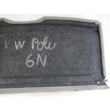 VW Polo III 6N 1994-1999 Hutablage Kofferraumabdeckung grau