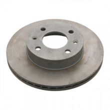 2x Bremsscheibe Ate 24.0118-0145.1 vorne Kia Picanto